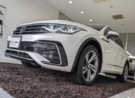 2022 Volkswagen Tiguan TSI R Line