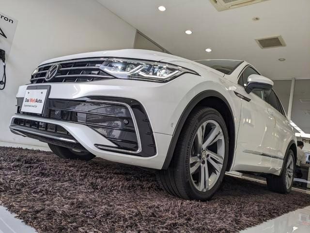 2022 Volkswagen Tiguan TSI R Line