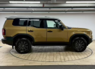 2024 Toyota Land Cruiser 250 ZX