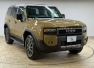 2024 Toyota Land Cruiser 250 ZX
