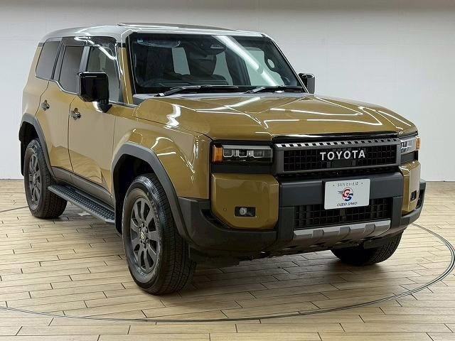 2024 Toyota Land Cruiser 250 ZX