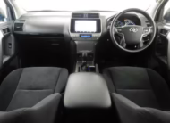 2021 Toyota Land Cruiser Prado TX