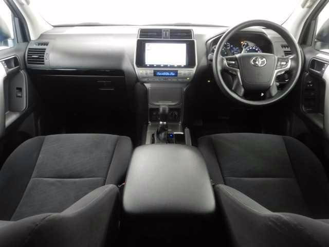 2021 Toyota Land Cruiser Prado TX
