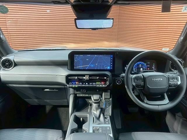 2024 TOYOTA LAND CRUISER 250 VX