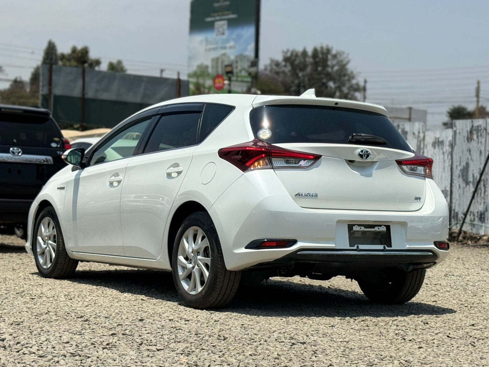 2018 Toyota Auris