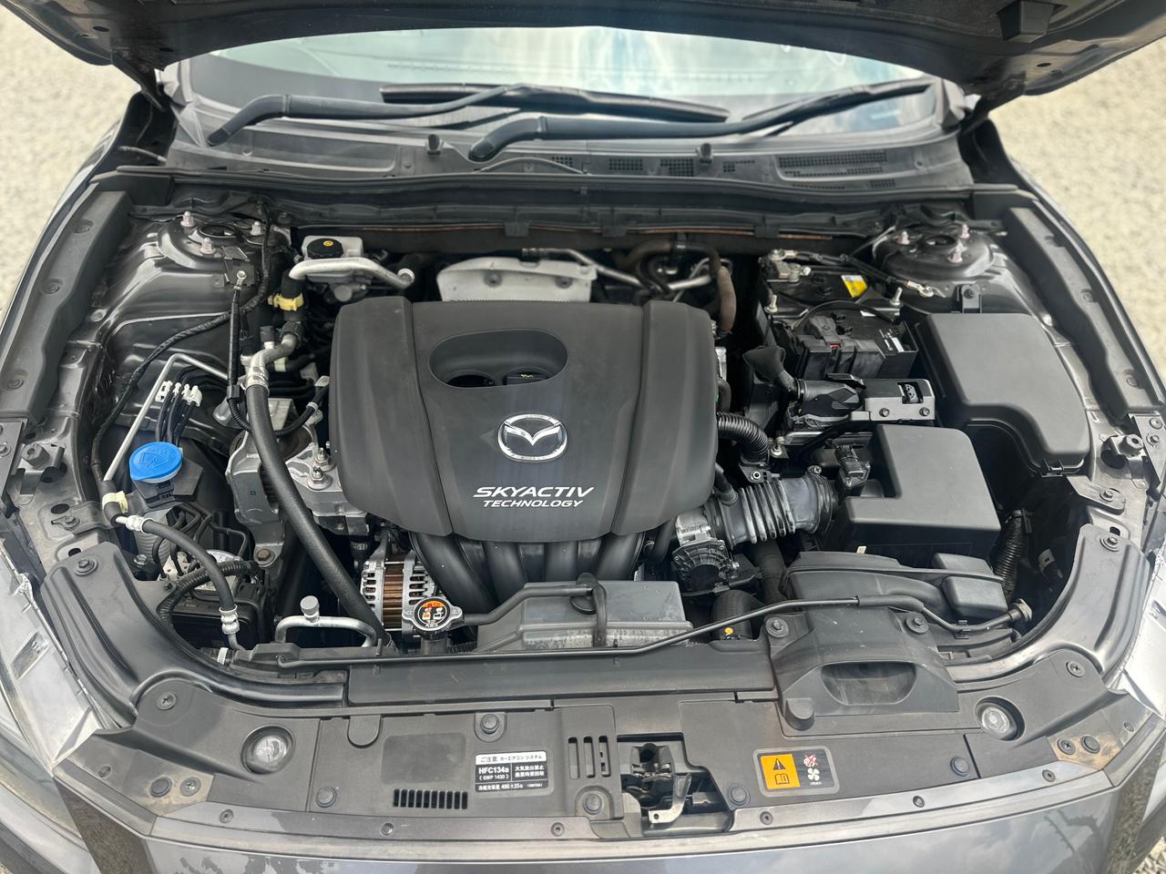 2018 Mazda Axela Sports