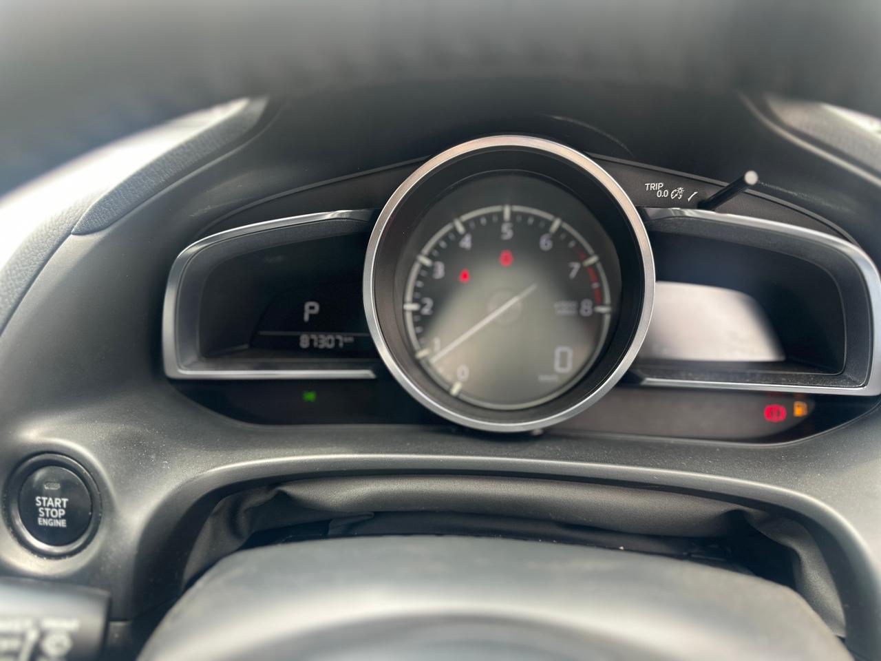 2018 Mazda Axela Sports