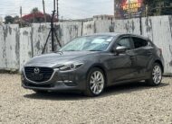 2018 Mazda Axela Sports