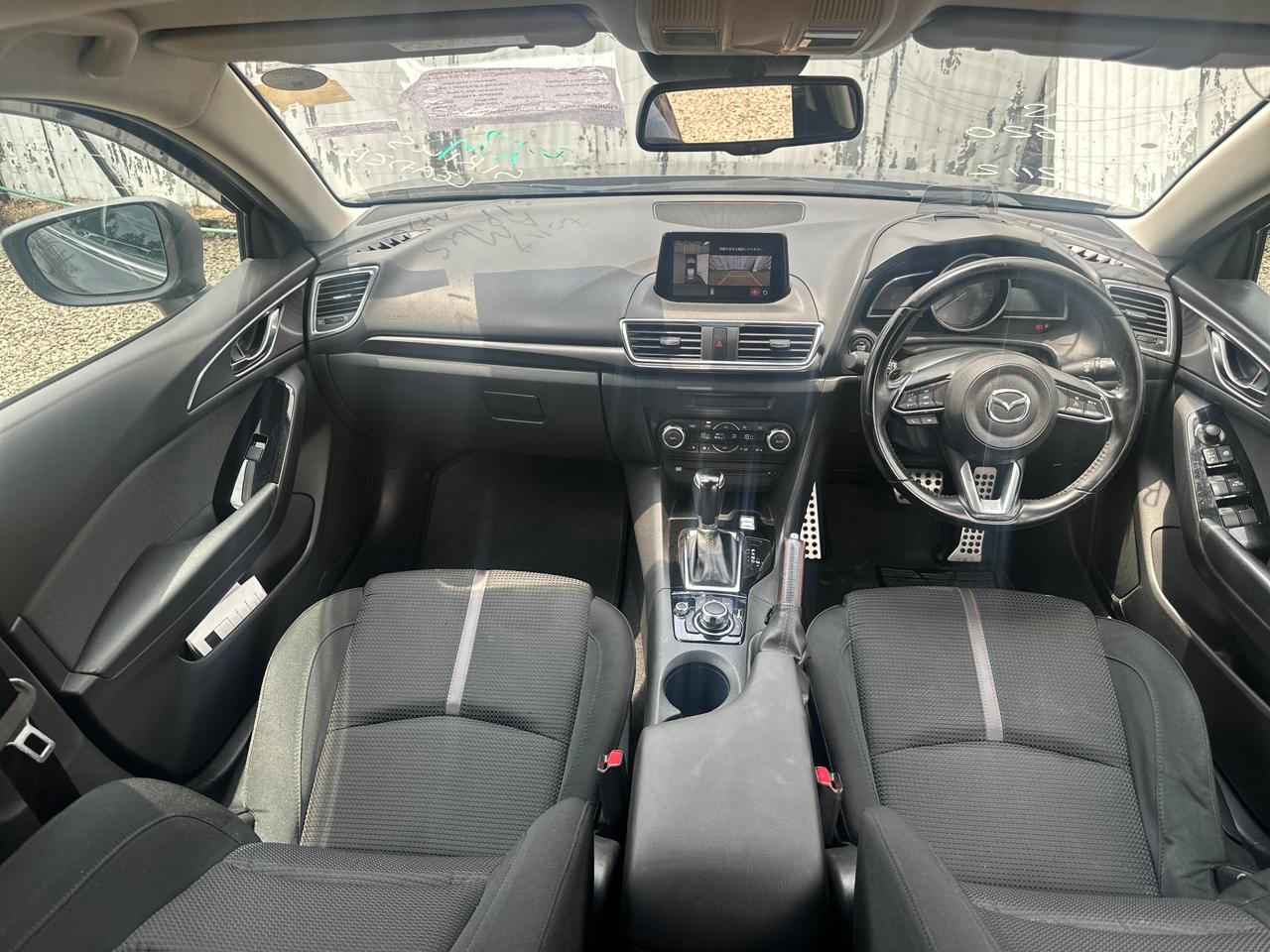 2018 Mazda Axela Sports