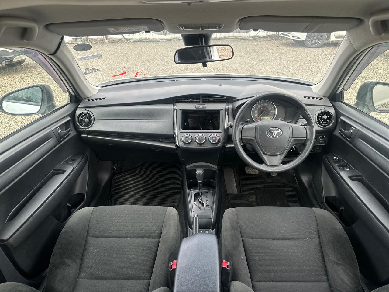 2019 Toyota Corolla Axio