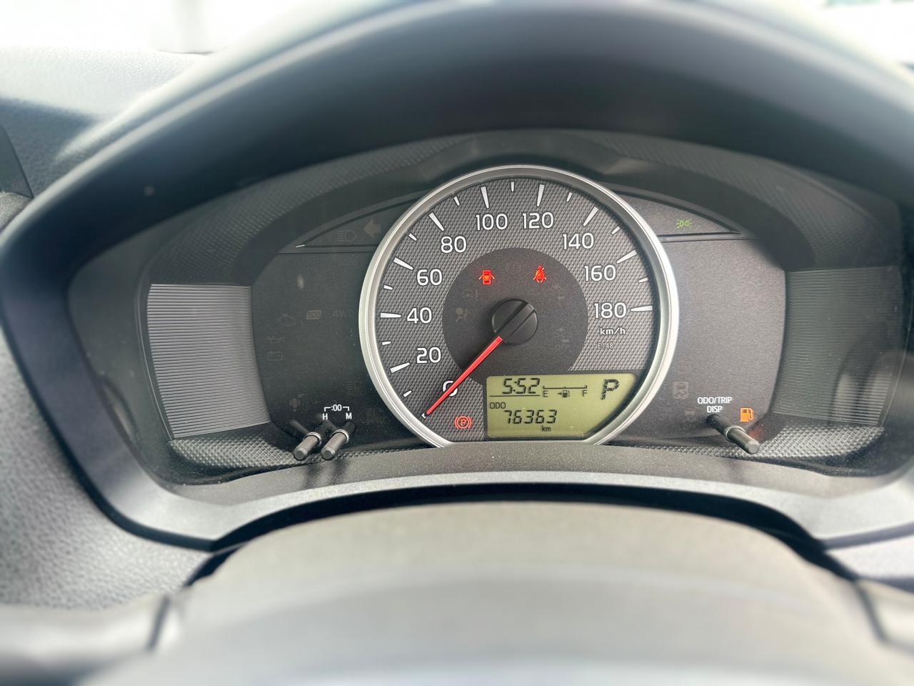 2019 Toyota Corolla Axio