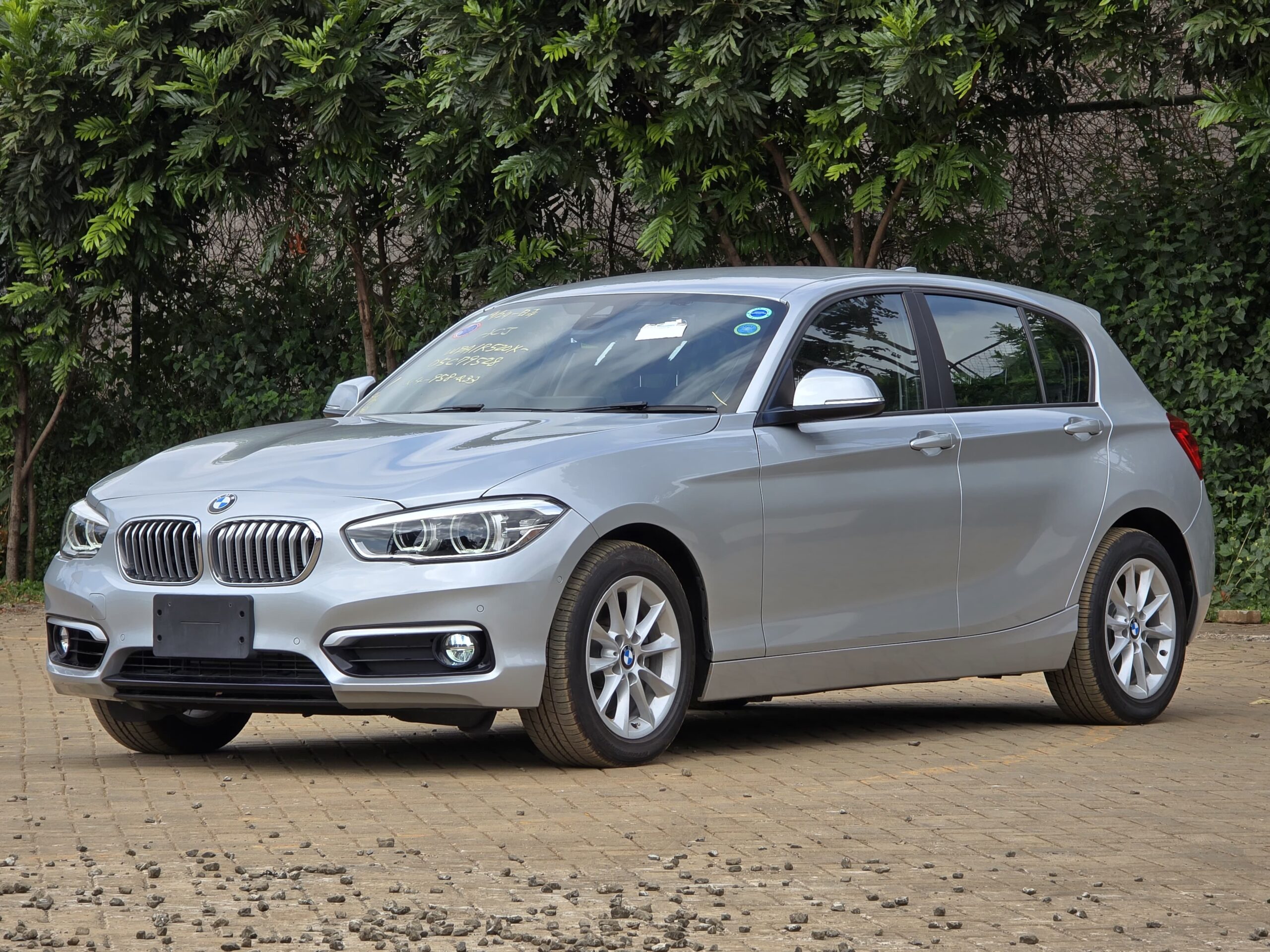 2018 BMW 118i