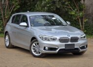 2018 BMW 118i