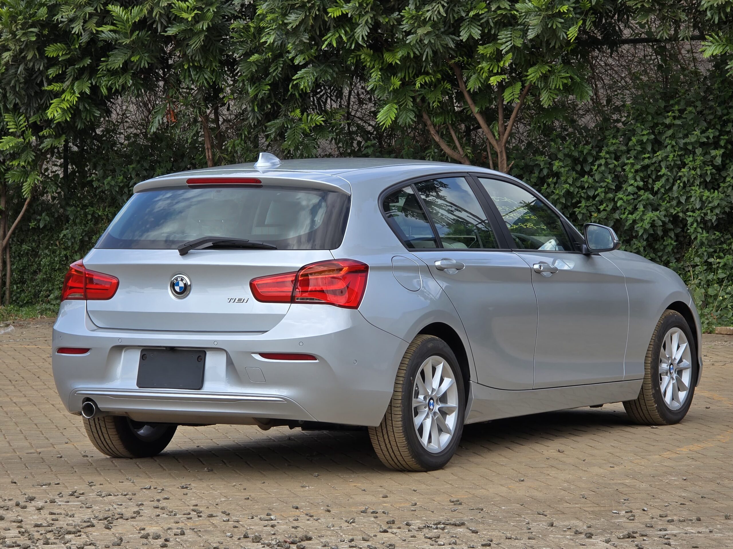 2018 BMW 118i