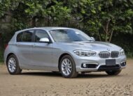2018 BMW 118i
