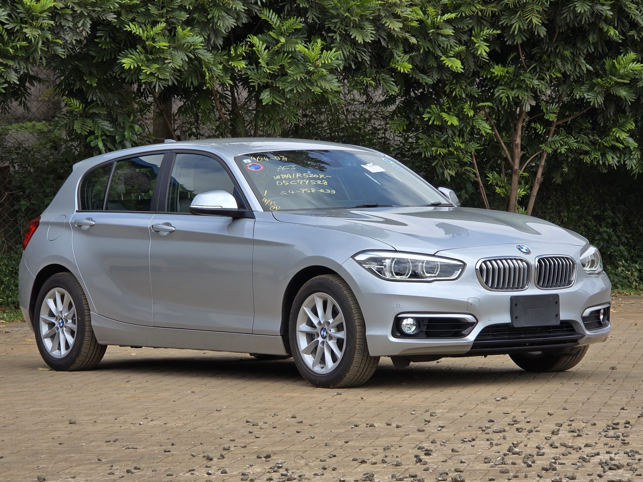 2018 BMW 118i
