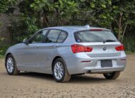 2018 BMW 118i