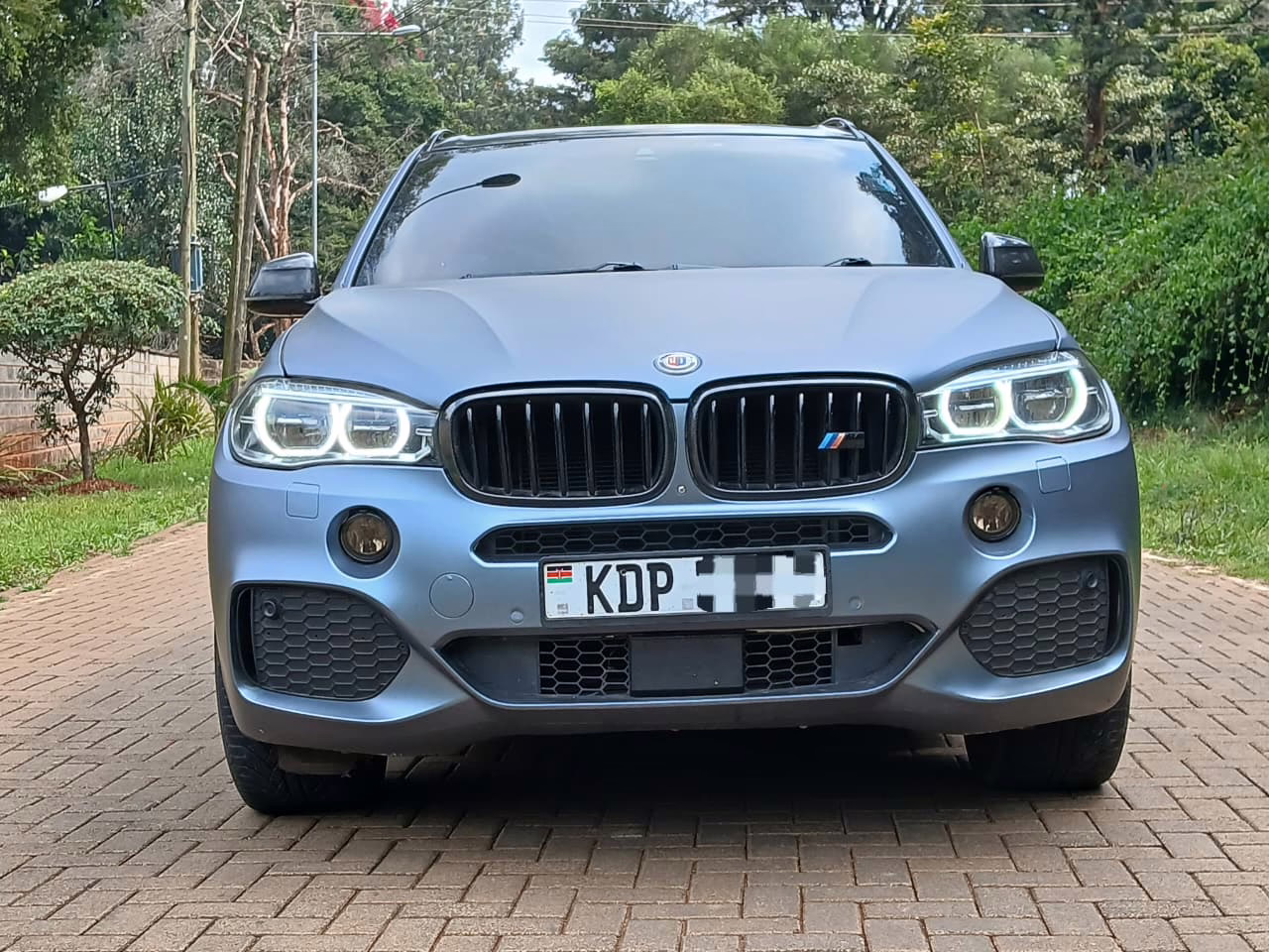 2016 BMW X5