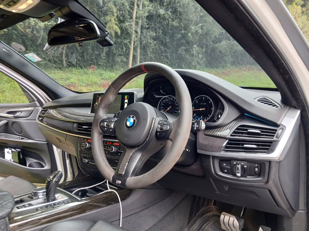 2016 BMW X5