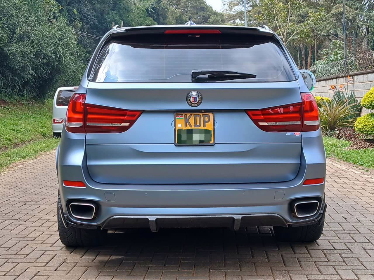 2016 BMW X5