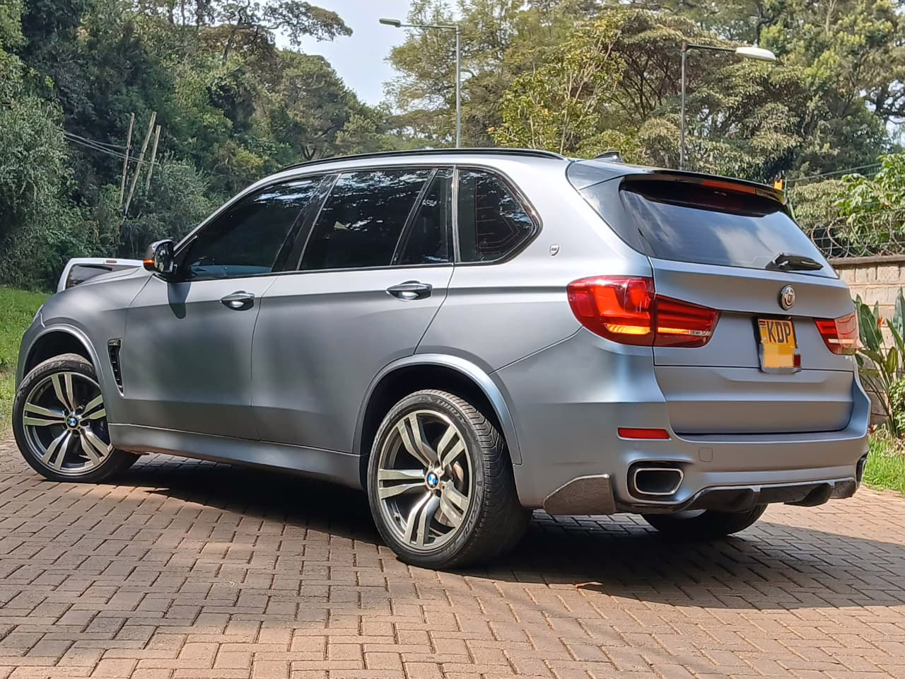 2016 BMW X5