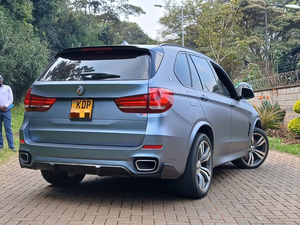2016 BMW X5