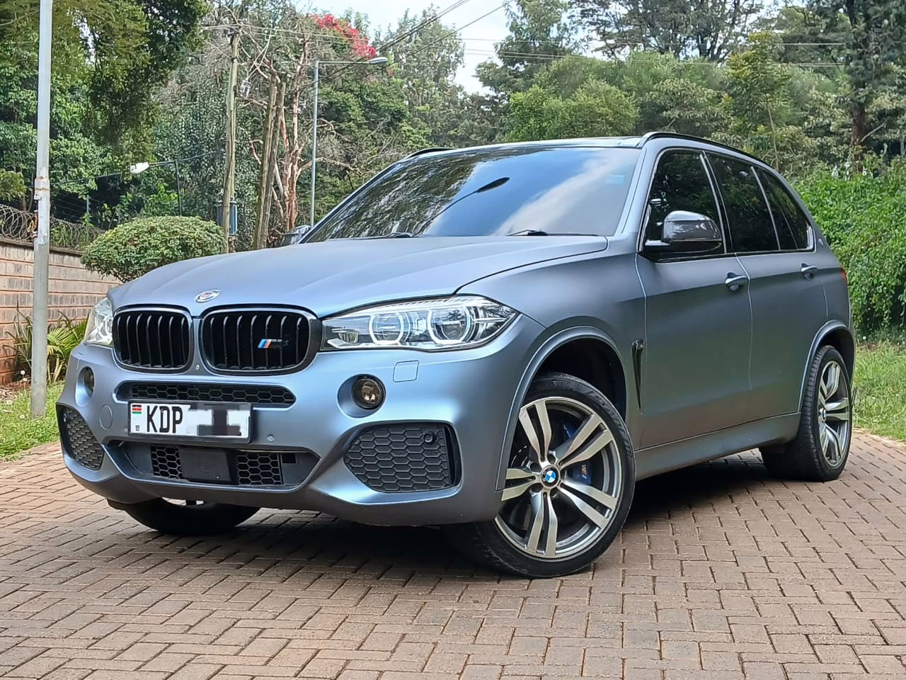 2016 BMW X5