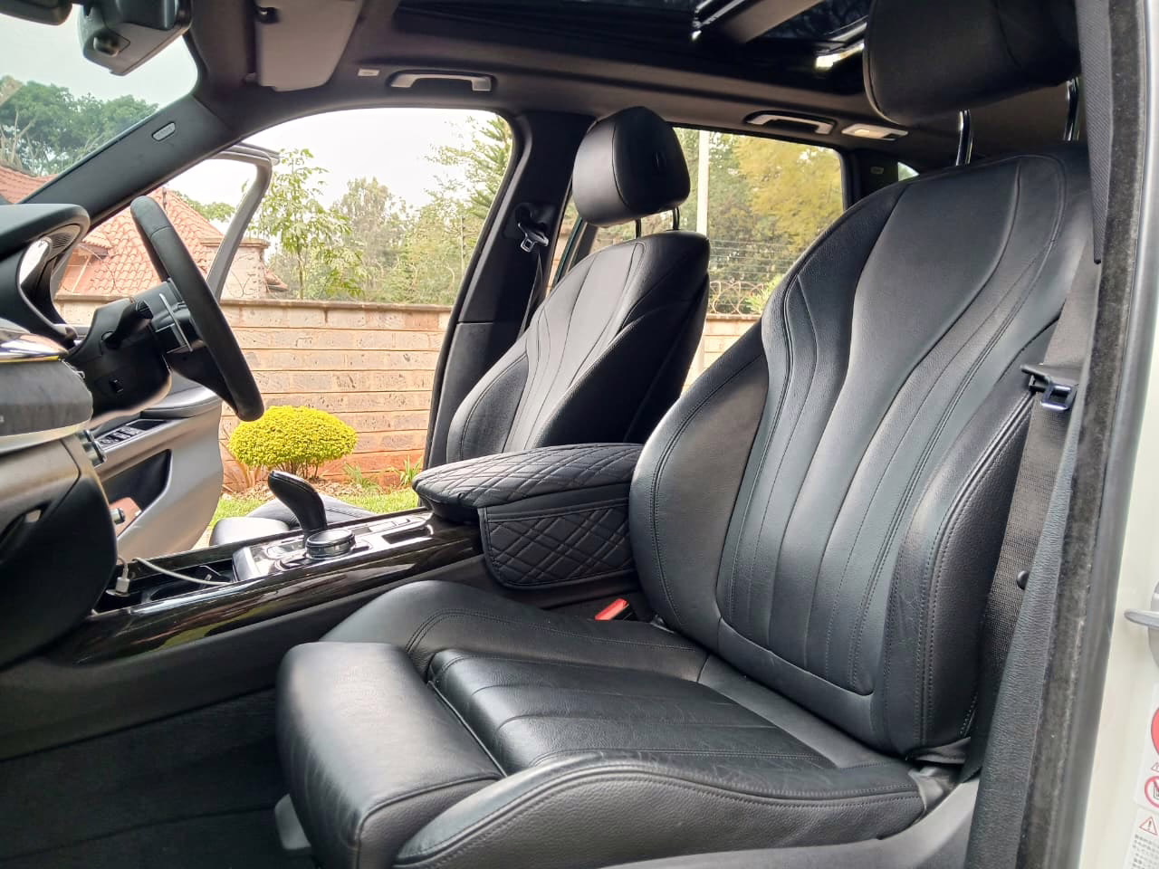 2016 BMW X5