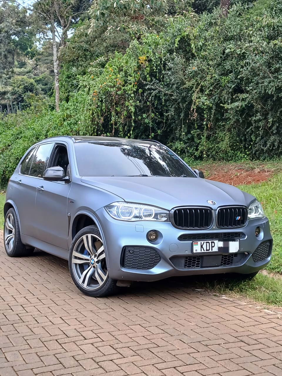 2016 BMW X5