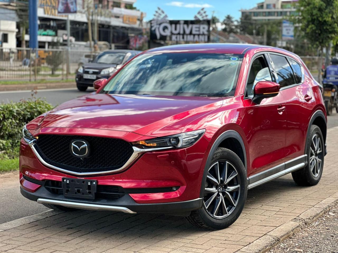 2019 Mazda CX-5