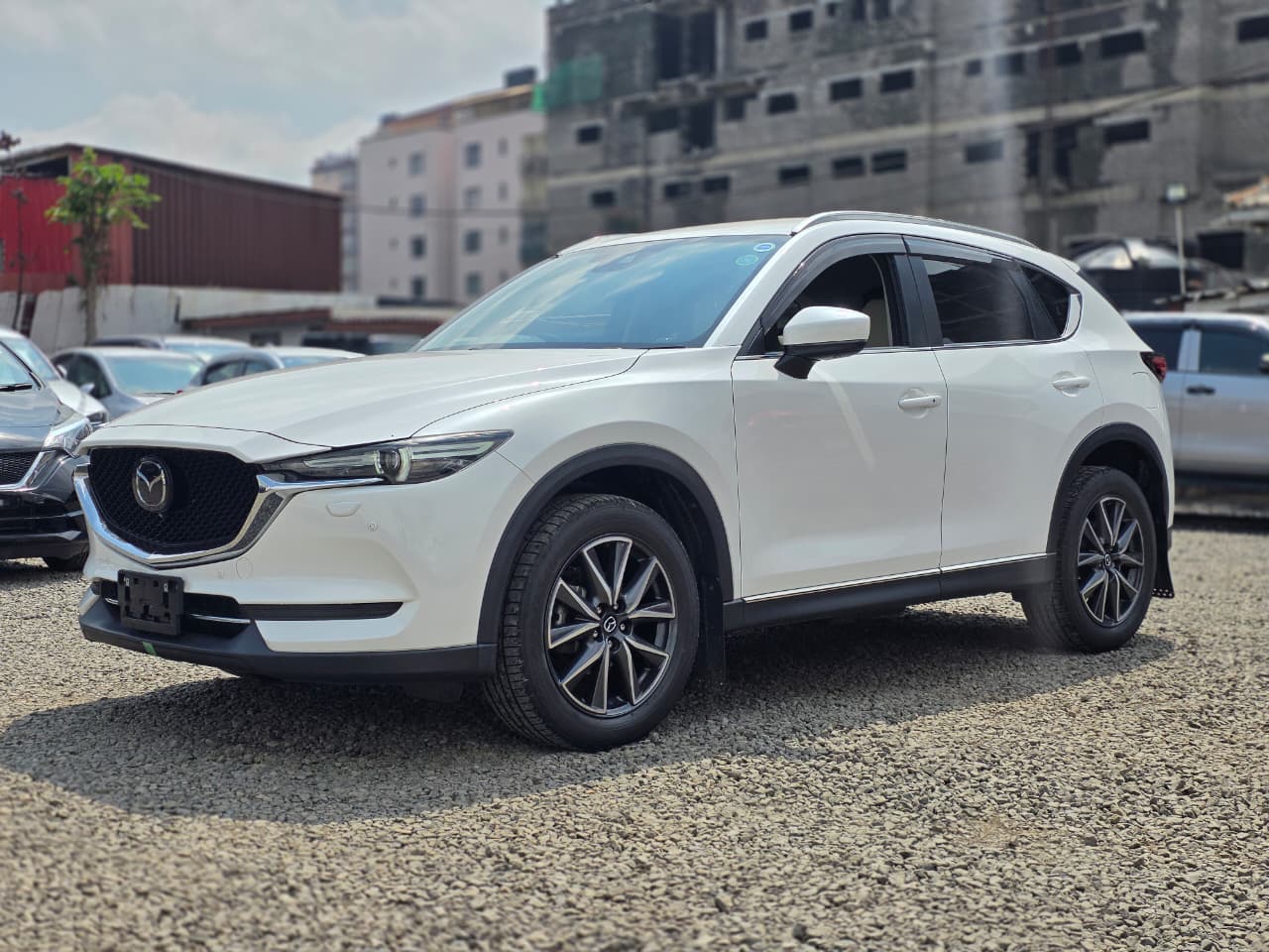 2019 Mazda CX-5
