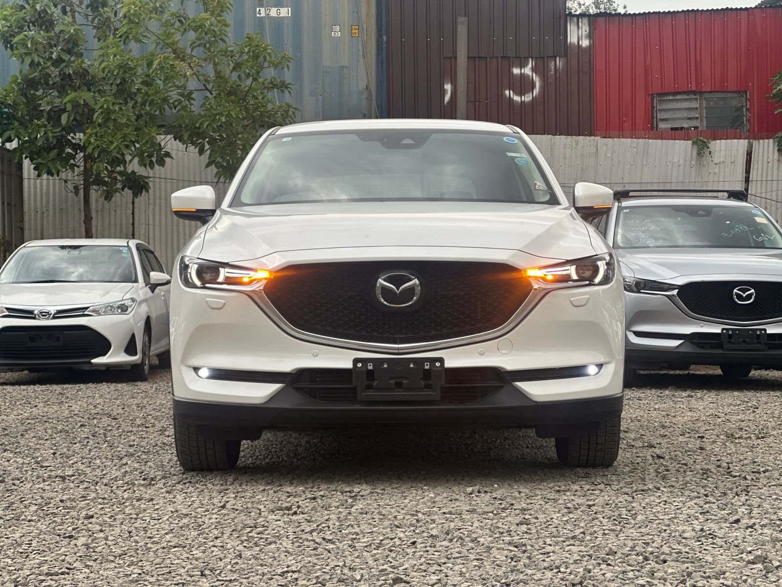2018 Mazda CX-5 XD Proactive