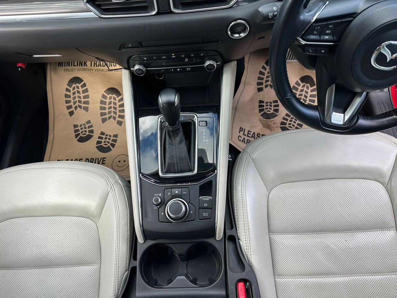 2019 Mazda CX-5