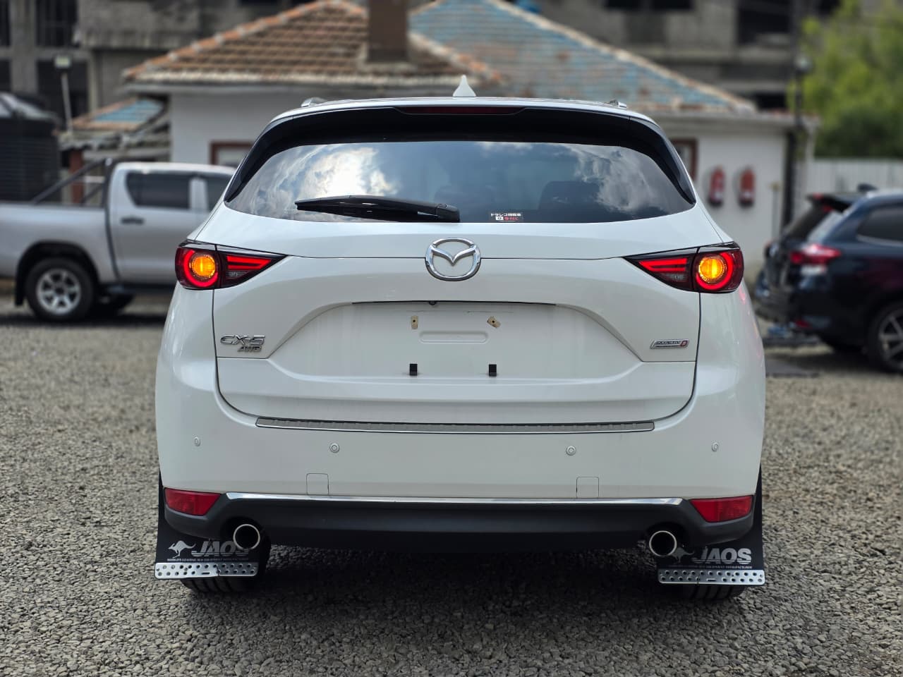 2019 Mazda CX-5