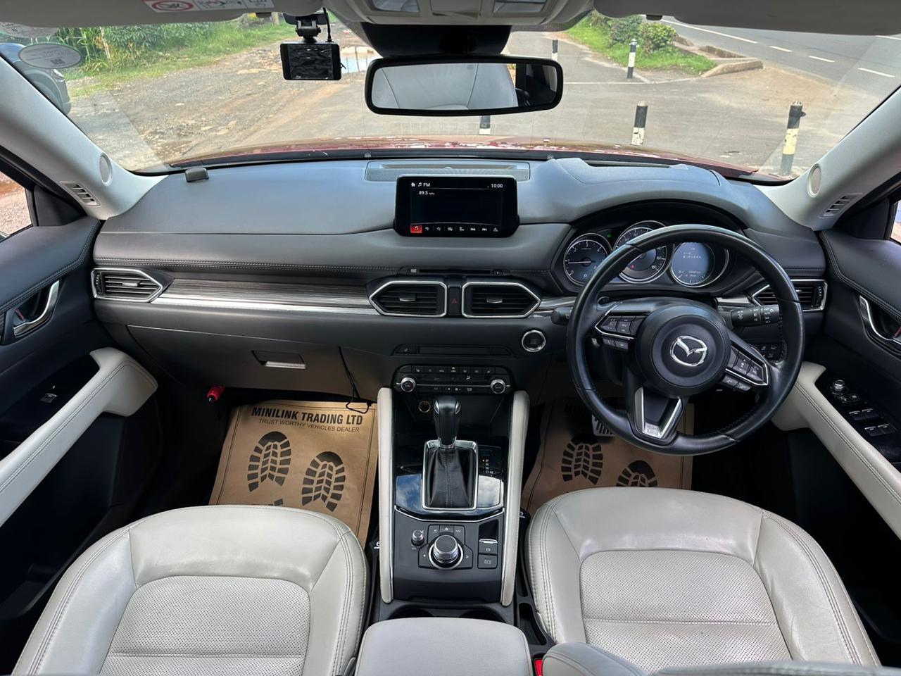 2019 Mazda CX-5
