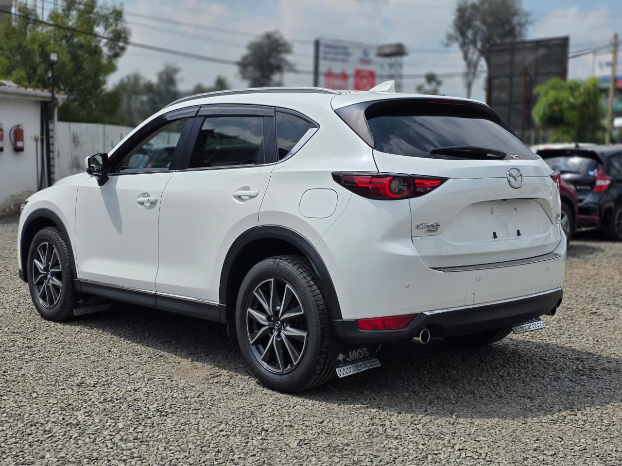 2019 Mazda CX-5