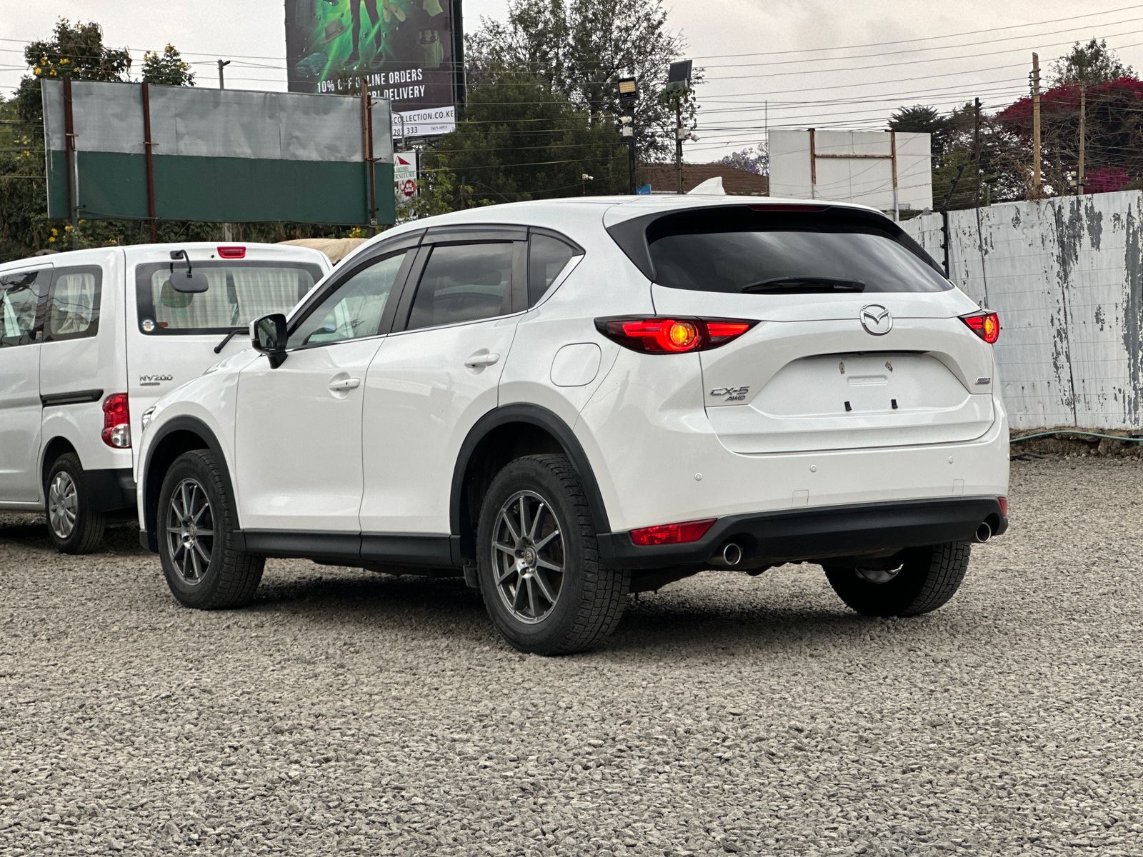 2018 Mazda CX-5 XD Proactive