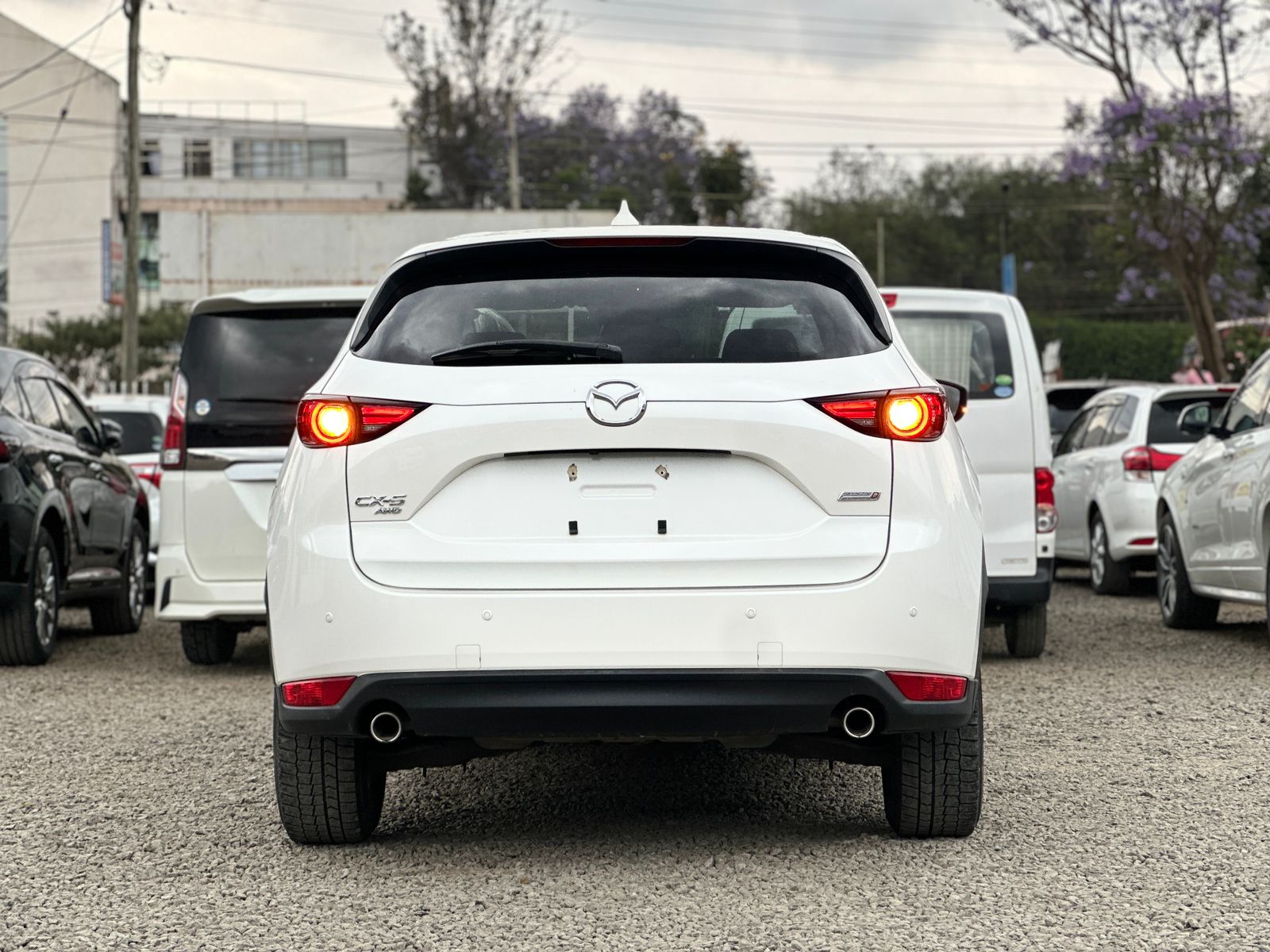 2018 Mazda CX-5 XD Proactive