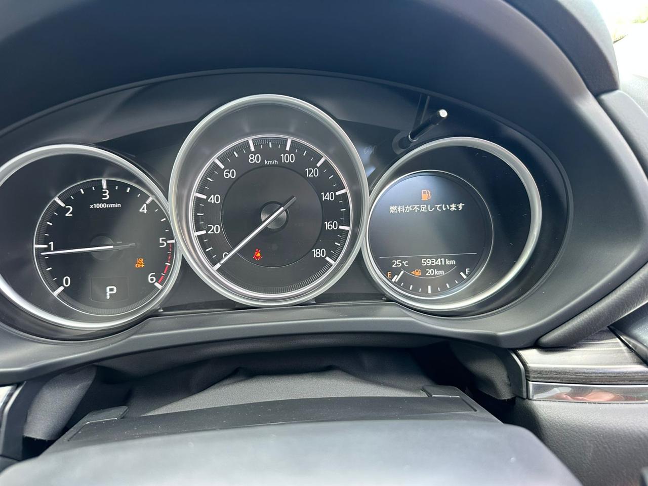 2019 Mazda CX-5