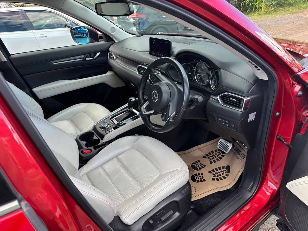 2019 Mazda CX-5