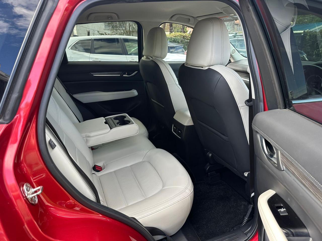 2019 Mazda CX-5