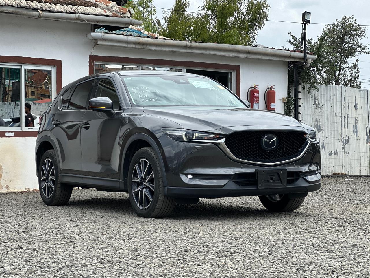2018 Mazda CX-5 AWD
