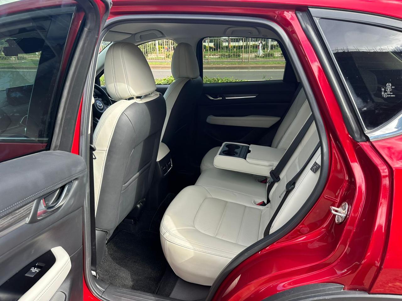 2019 Mazda CX-5