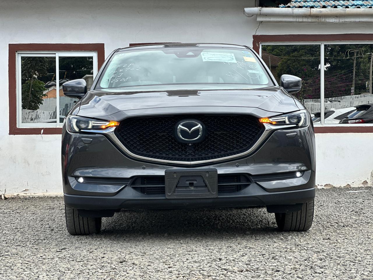 2018 Mazda CX-5 AWD