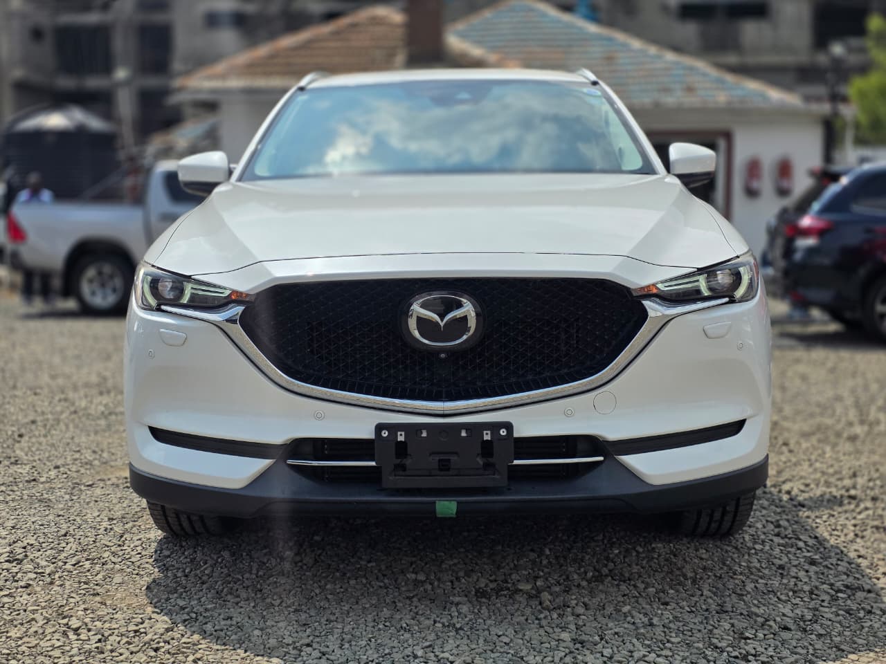 2019 Mazda CX-5