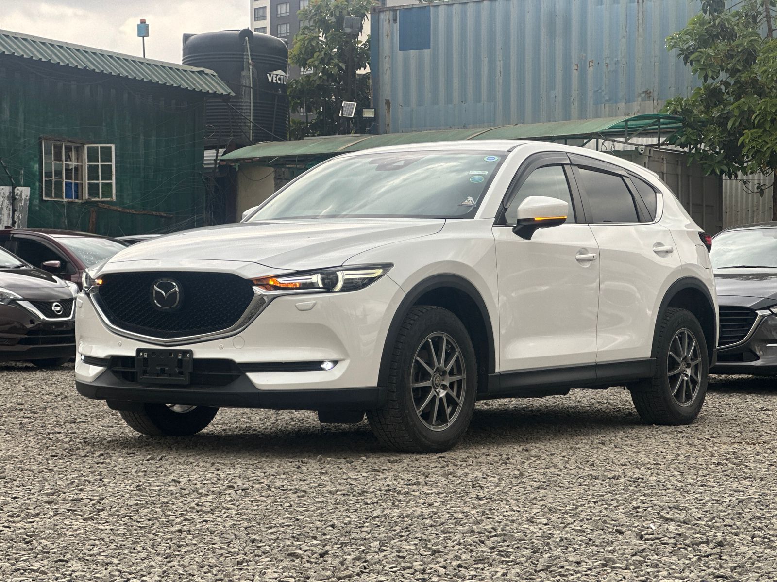 2018 Mazda CX-5 XD Proactive