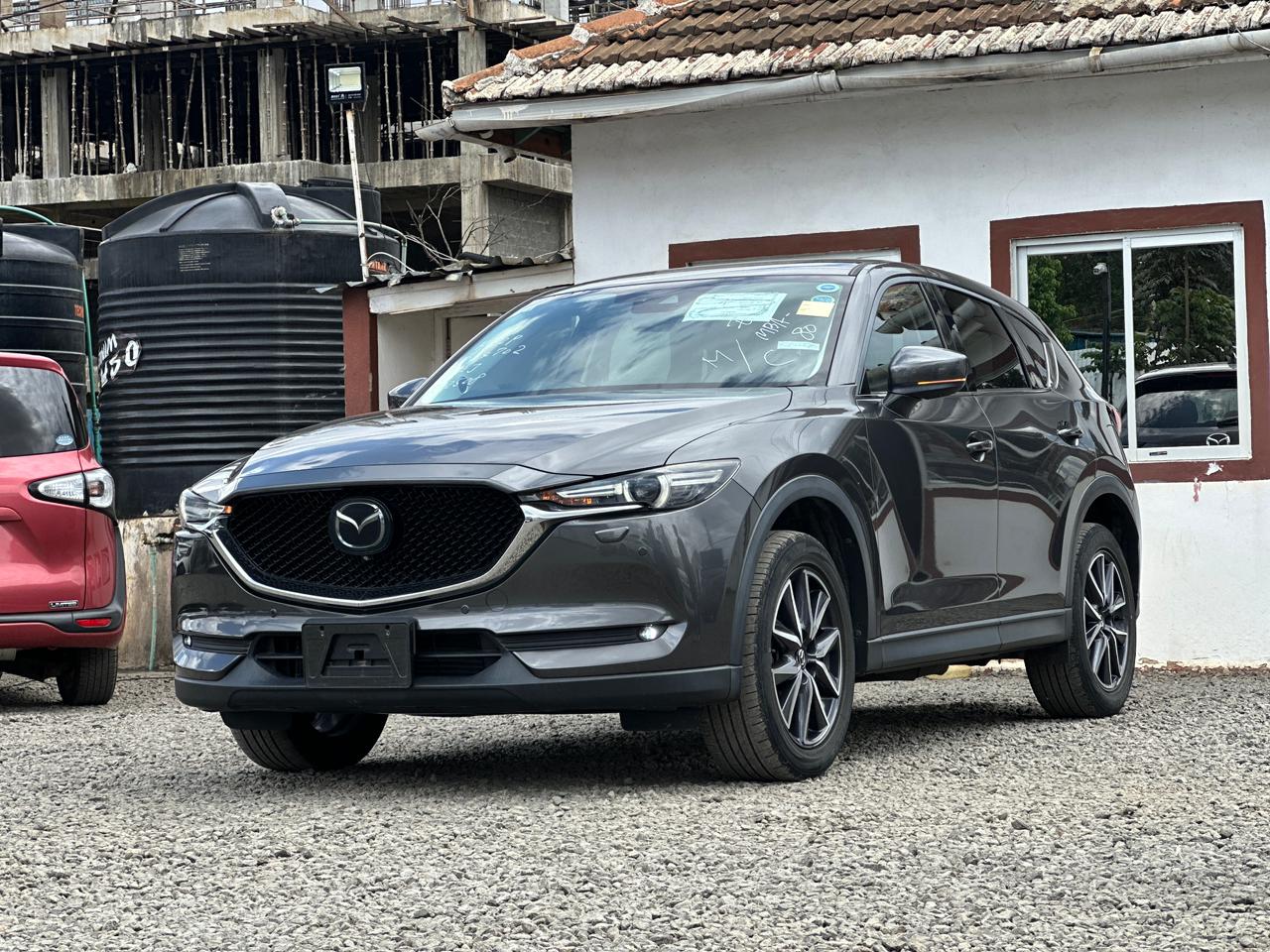 2018 Mazda CX-5 AWD