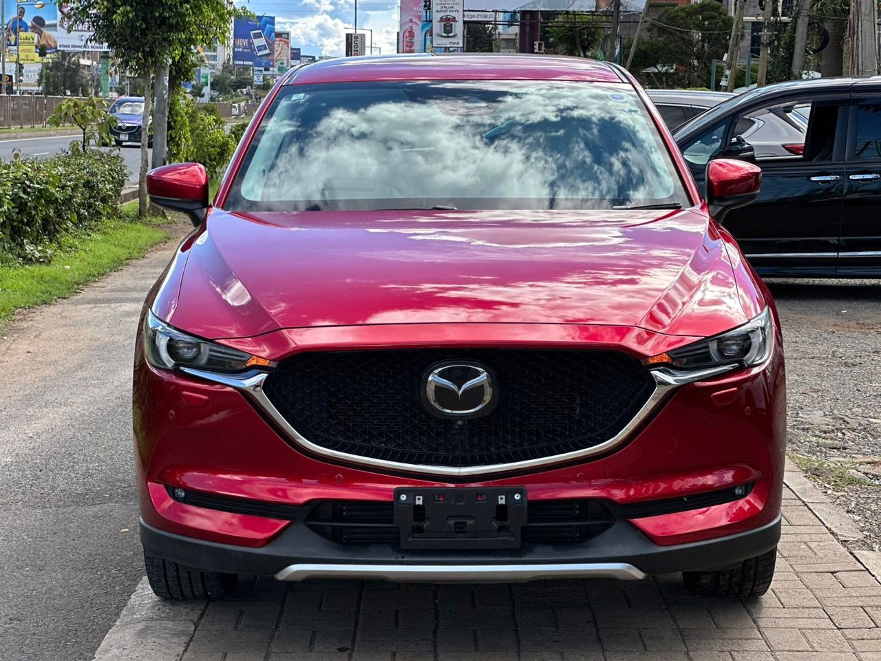2019 Mazda CX-5
