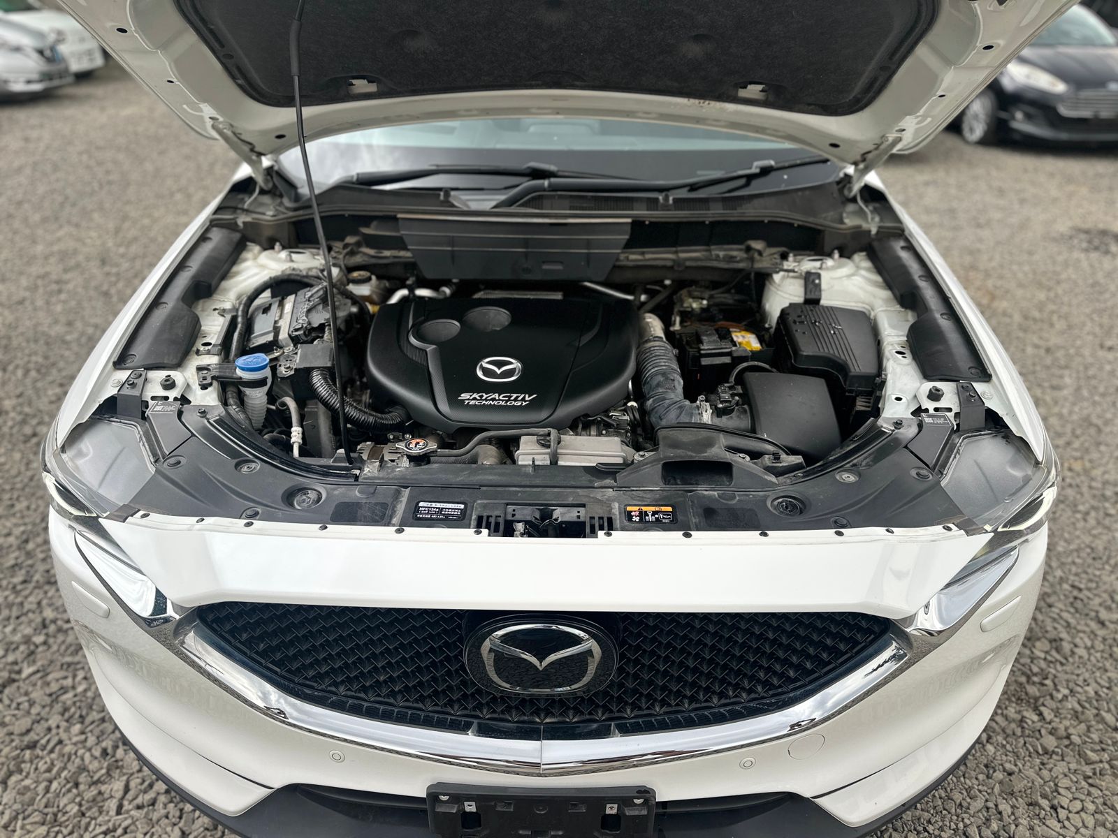 2018 Mazda CX-5 XD Proactive
