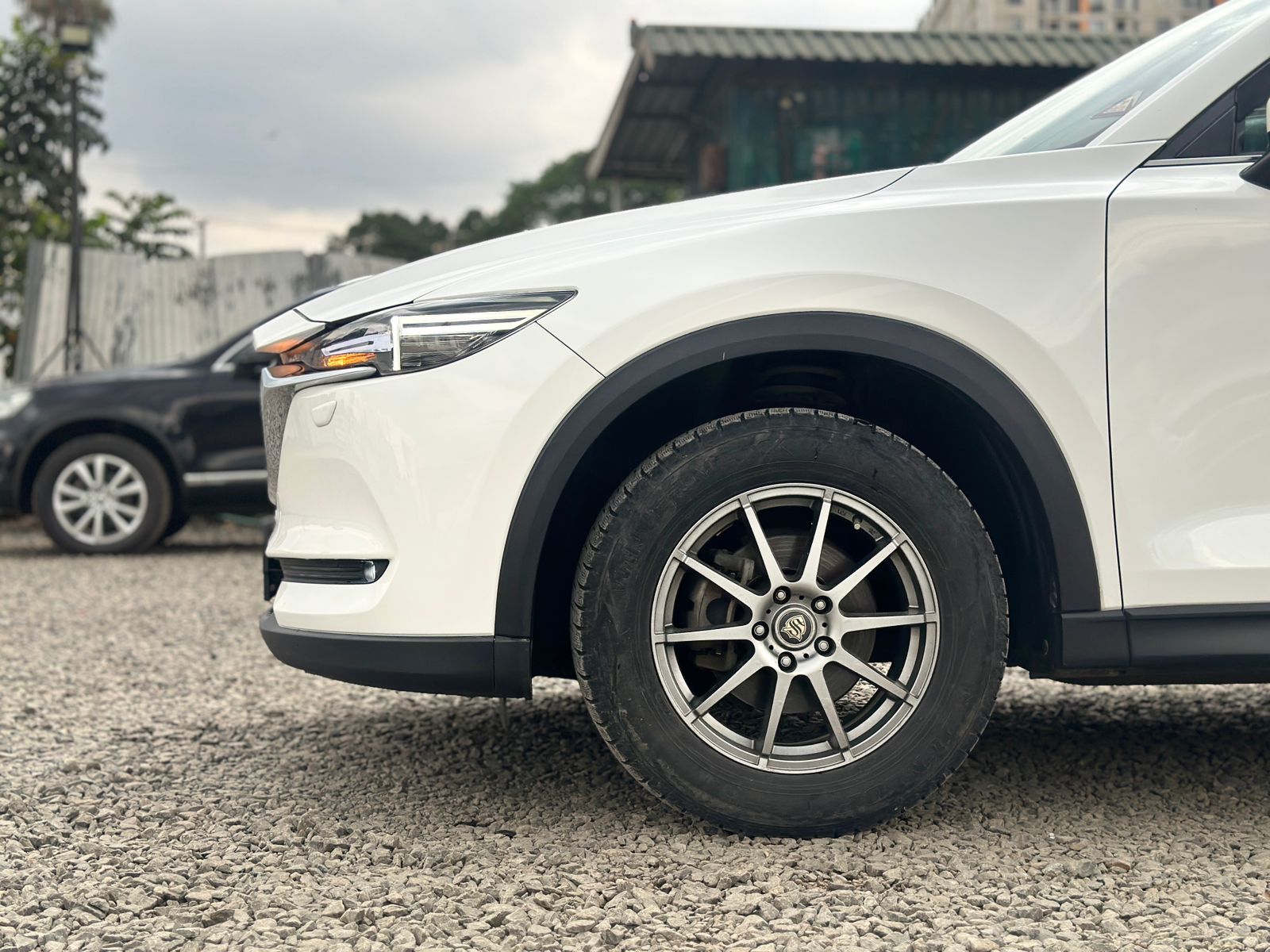 2018 Mazda CX-5 XD Proactive